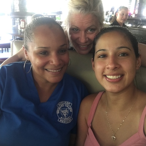 Going back to school