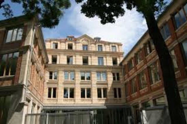 Primer Escuela de Ingeniería Civil