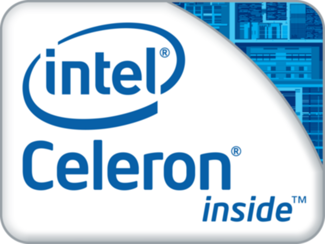 intel celeron