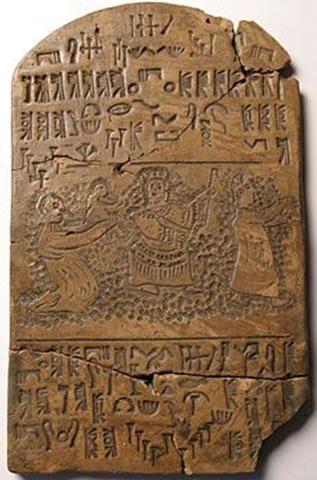 INICIO DE LA ESCRITURA