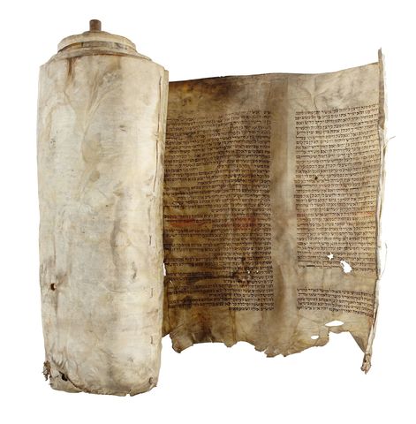 INVENCION DEL PERGAMINO