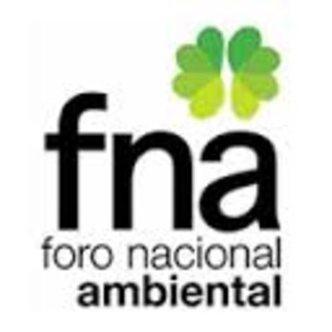 PRIMER FORO NACIONAL DE MEDIO AMBIENTE