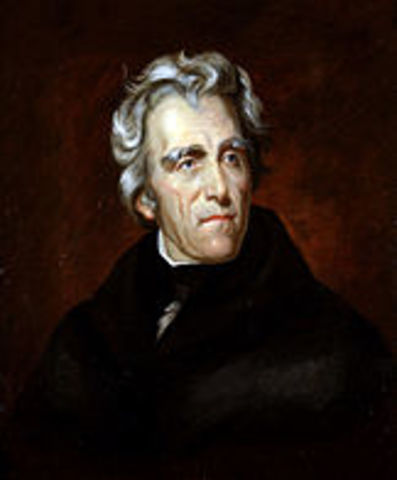 Andrew Jackson’s Election