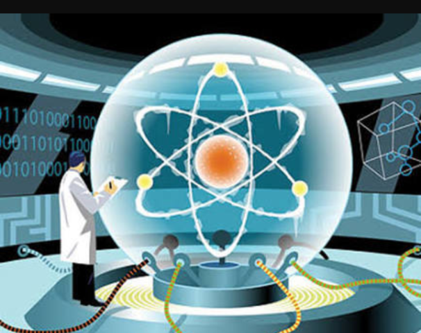 Primera Máquina Cuántica