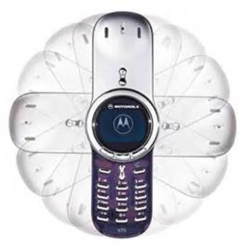MOTOROLA ACCOMPLI 338