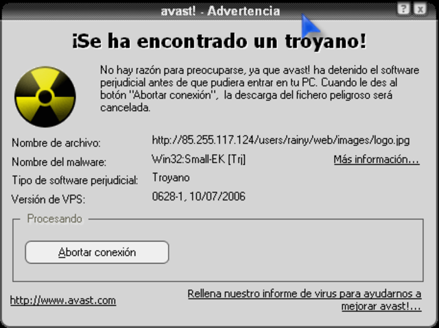 LOS PRIMEROS VIRUS TROYANOS