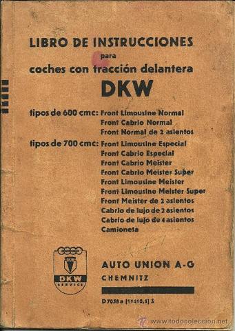 1931 Tracción delantera