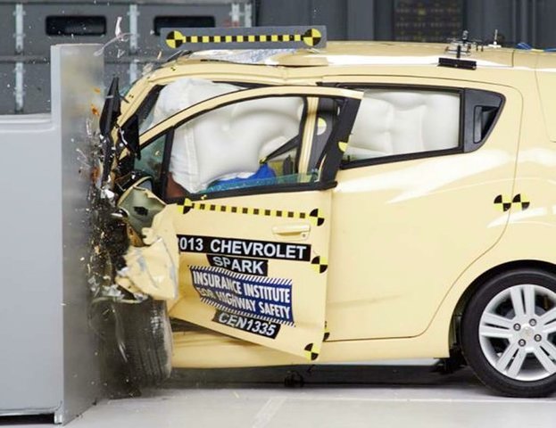 1938  Pruebas de choque