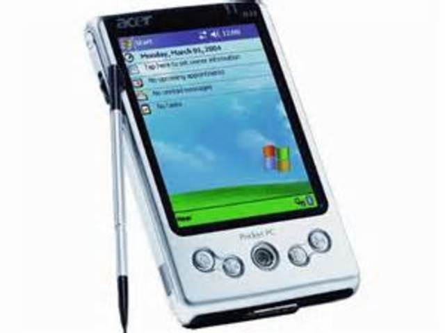WINDOWS MOVIL 2003