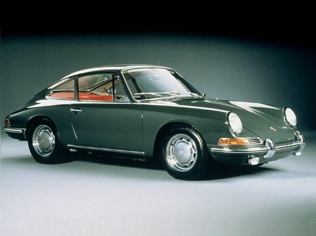 Porsche 901