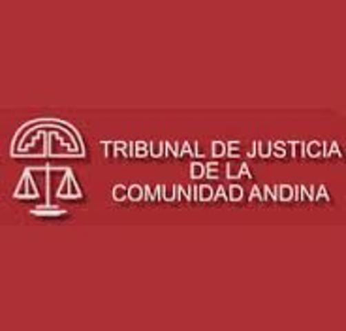 Tribunal Andino de Justicia