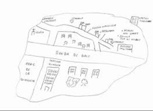 Geografía de la Percepcion