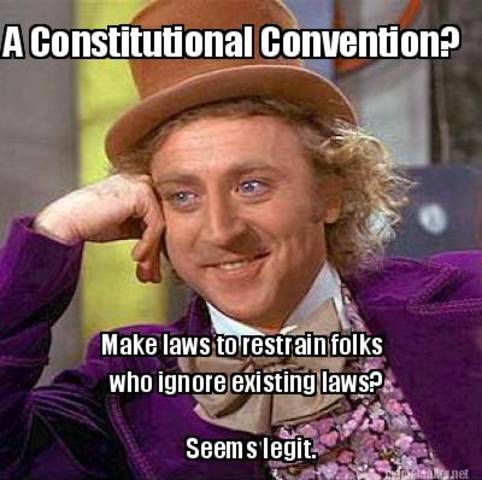 The Constitutional Convention