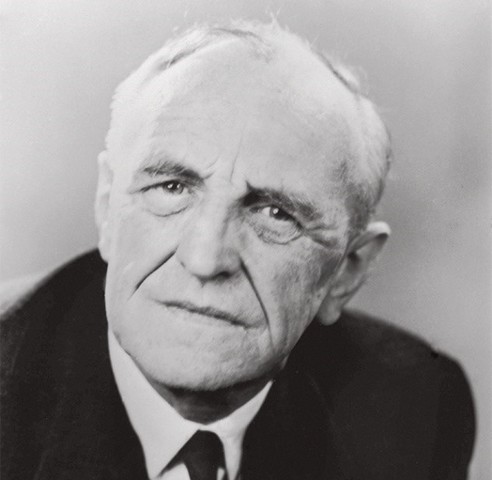 Donald Woods Winnicott