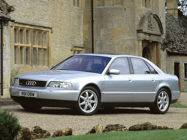 1994  Audi A8