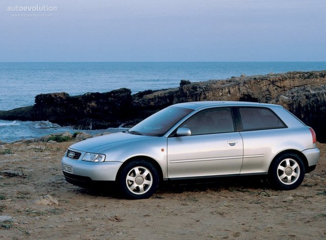 1996 Audi A3