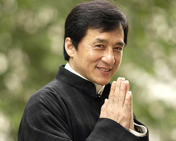 Jackie Chan Retirement