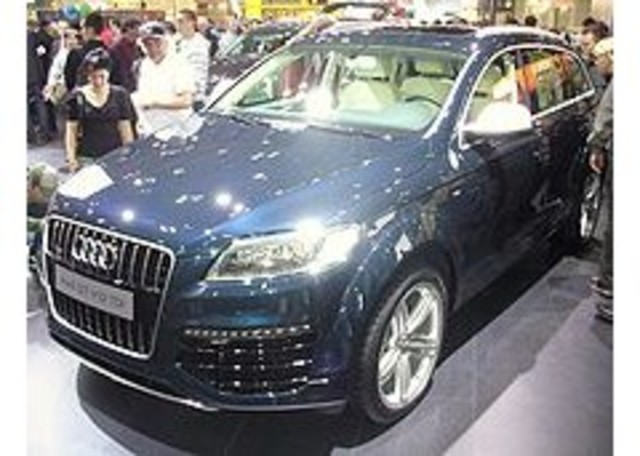 2005  Audi Q7