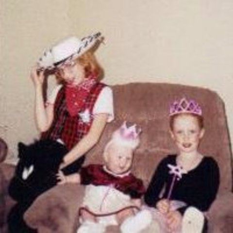 First Day of the Spooks