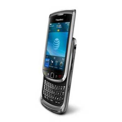 BlackBerry Torch 9800