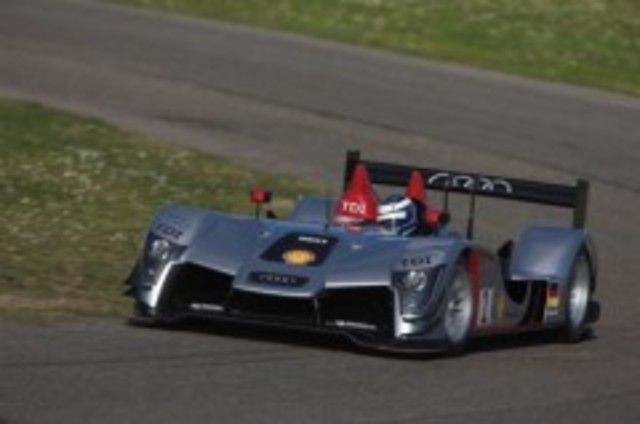 2009  Le mans y el R15