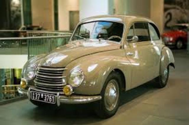 1950  DKW MeisterKlasse