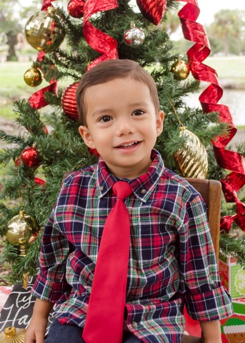 My first nephew Adrian was born!