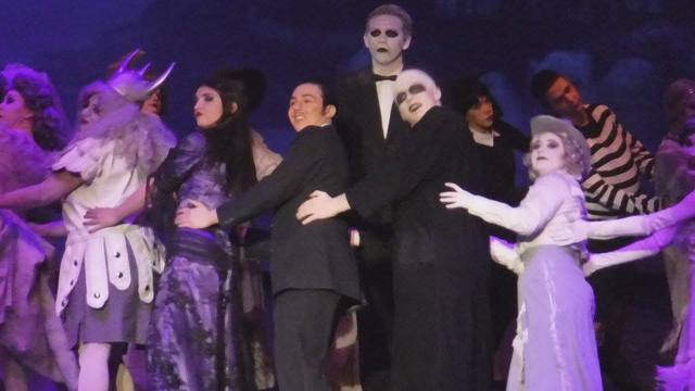 Addams Family Musical