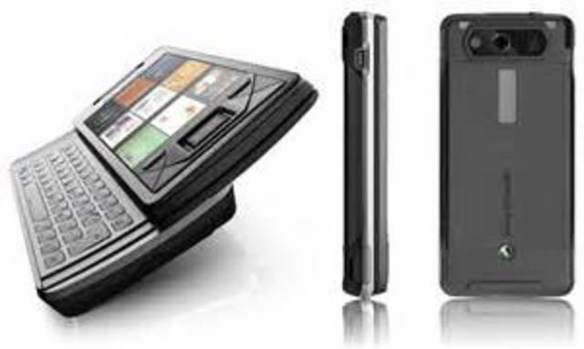 Sony Ericsson XPERIA X1