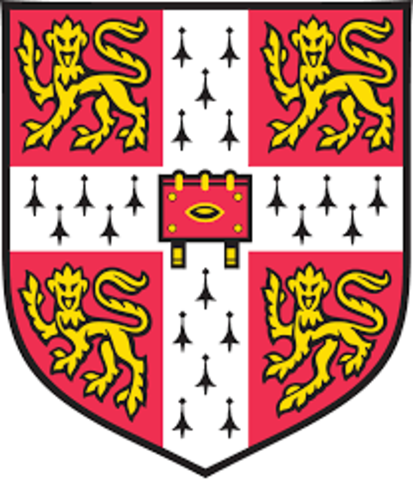 University of Cambridge is formed