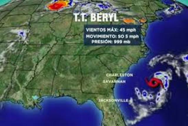 ATAQUE INFORMATICO CONTRA EL PROYECTO BERYL