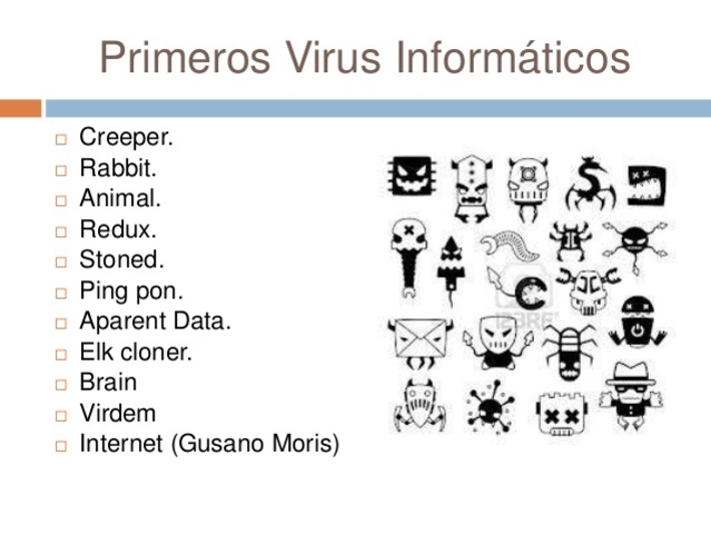 Definición de Virus Informático