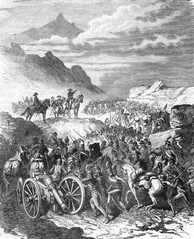 En Barbacoas se da la última batalla contra españoles en suelo colombiano.