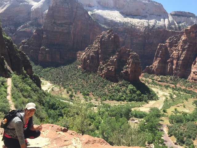 Zion National Park, Utah