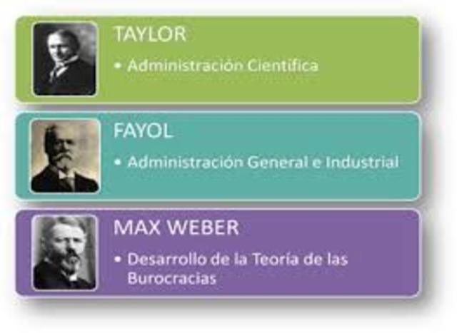 ESCUELA CLASICA 1910