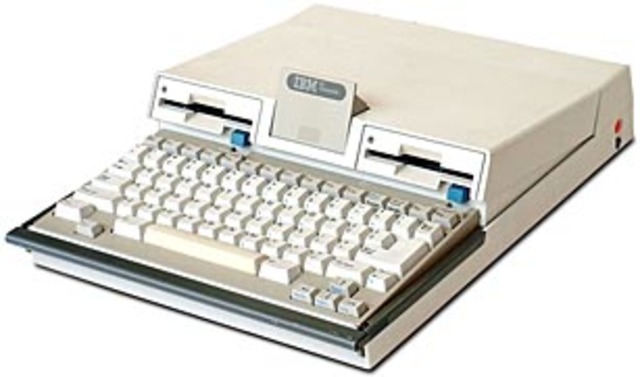 IBM 5140 convertible PC