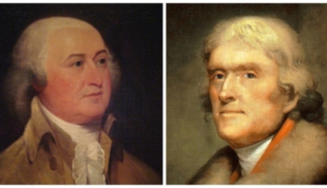 The Alien and Sedation Acts