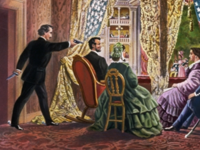 Abraham Lincoln’s Assassination