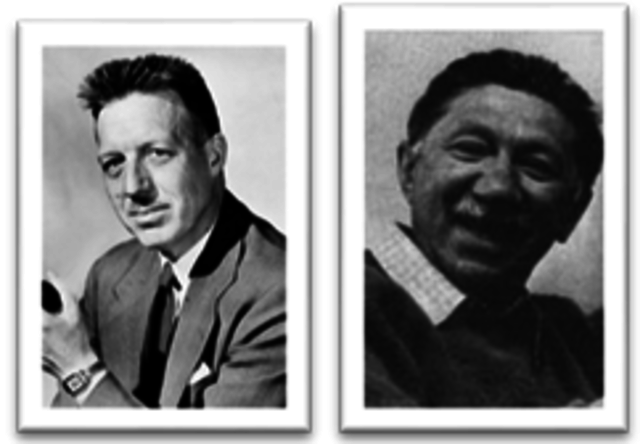 ESCUELA DEL COMPORTAMIENTO SOCIAL 1920-1960