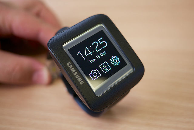 Samsung Galaxy Gear Smartwatch