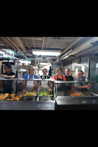 Mission trip to Boston