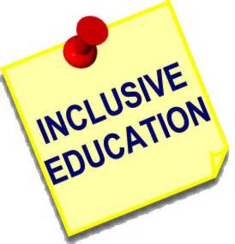 The Education of All Handicapped Children Act (EAHCA)