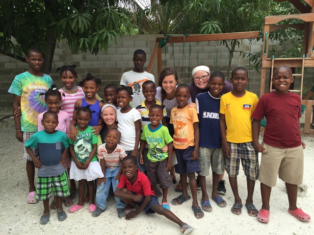 Mission trip to Haiti