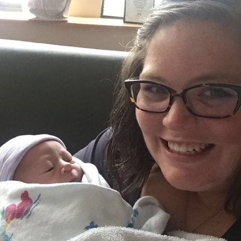I became an aunt!