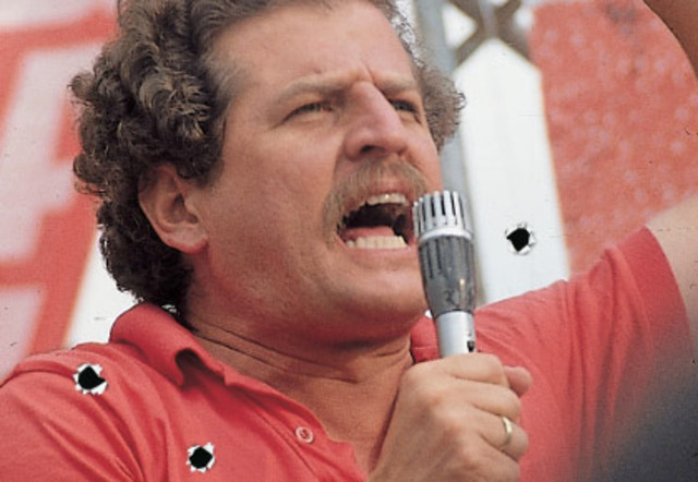 muerte Luis C. Galán