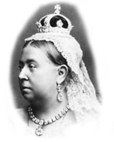 queen Victoria agrees