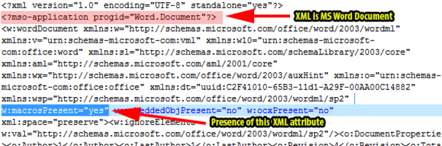 PRIMER MACRO VIRUS DE OFFICE