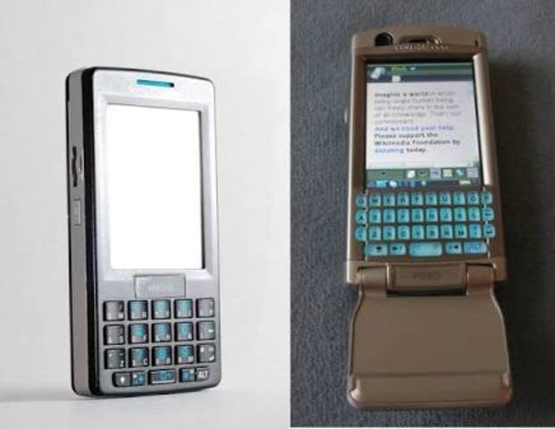 Creación de Symbian Ltd