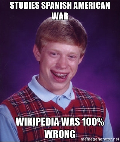 The Spanish-American War