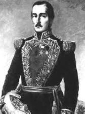 presidente de nueva garanada